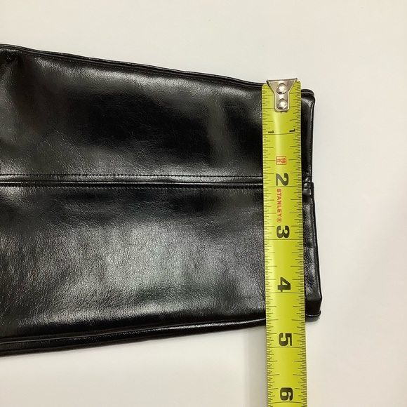 Spanx Leather Coated Shiny Skinny Pants - Picture 10 of 10